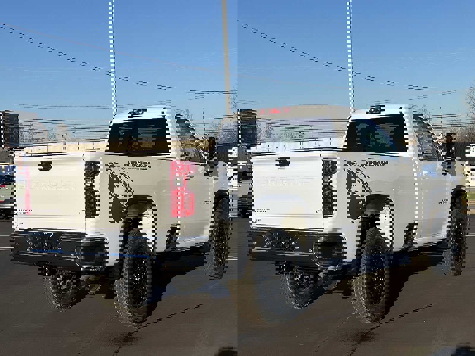 New 2025 Chevrolet Silverado 3500 LT image 4