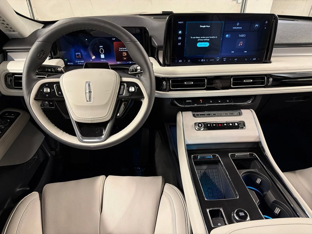 New 2026 Lincoln Aviator Reserve AWD/4WD image 8