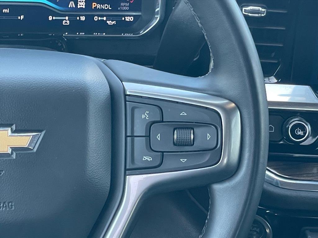 Used 2024 Chevrolet Silverado 2500 LT image 15