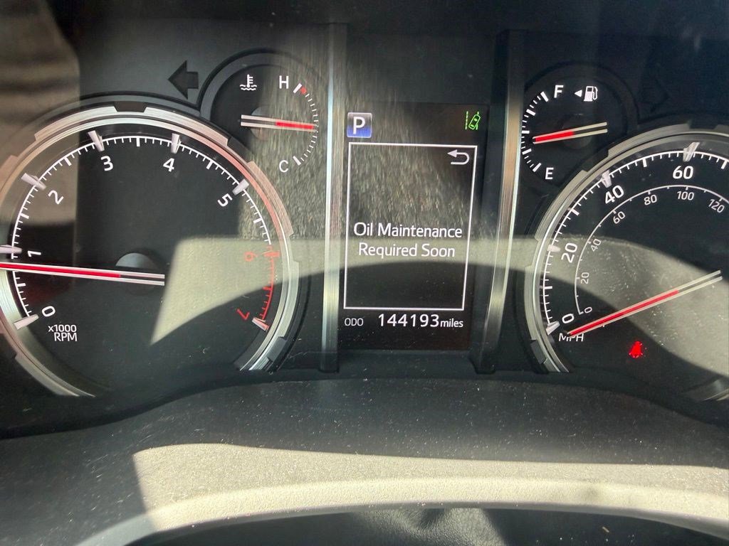 Used 2020 Toyota 4Runner TRD Pro AWD/4WD image 7