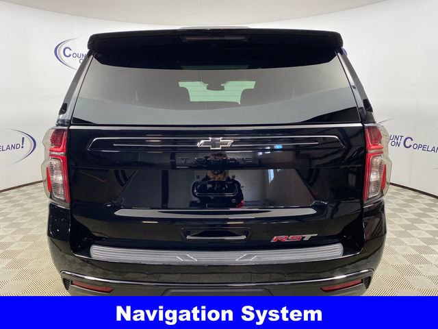 Certified 2023 Chevrolet Tahoe RST w/ Luxury Package image 5