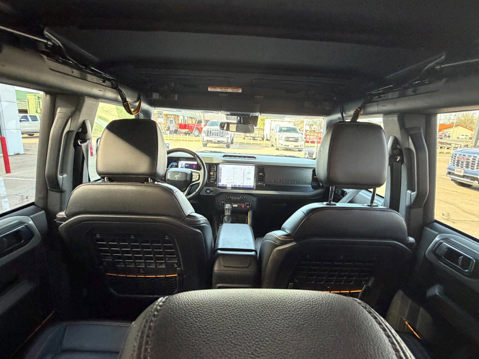 Used 2022 Ford Bronco Badlands image 26