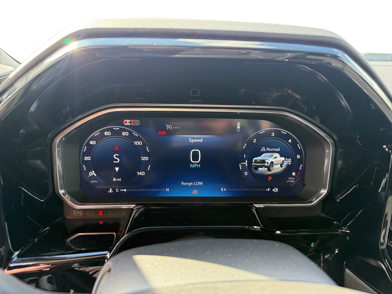 New 2026 Chevrolet Silverado 1500 LT Trail Boss w/ LT Trail Boss Premium Package AWD/4WD image 11