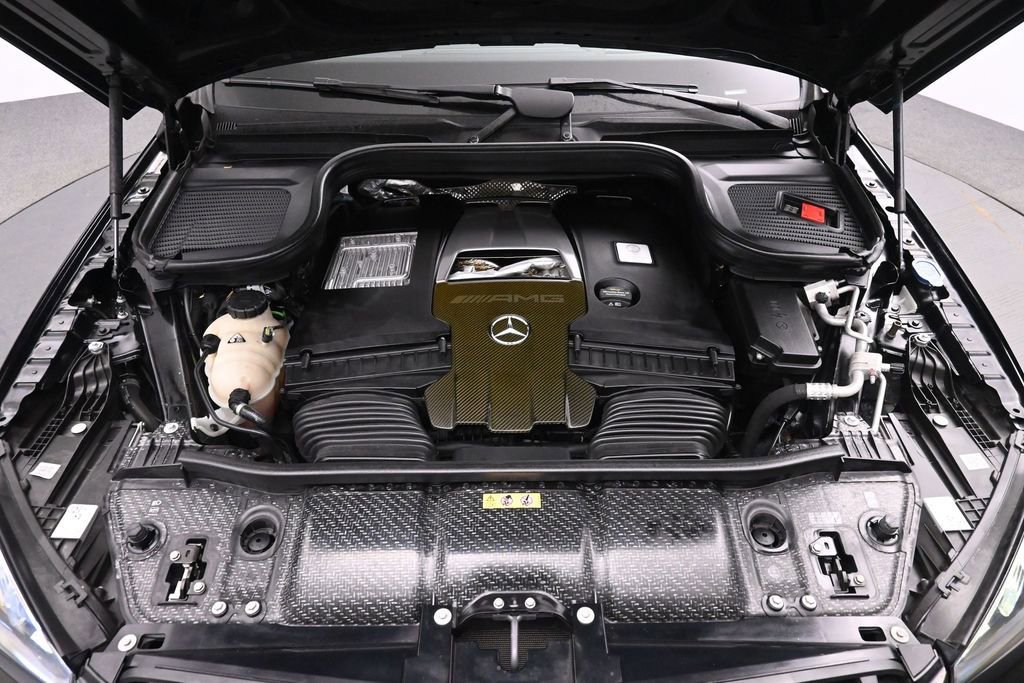 Used 2021 Mercedes-Benz GLE 63 AMG S image 52