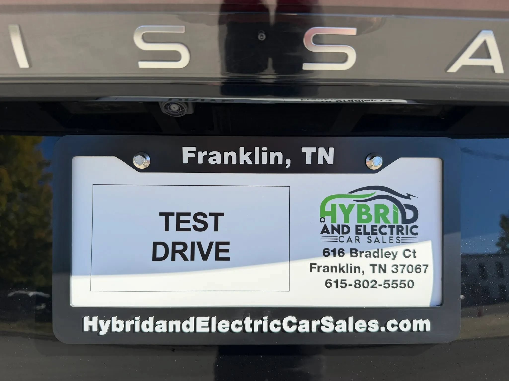 Used 2023 Nissan Ariya FWD image 3