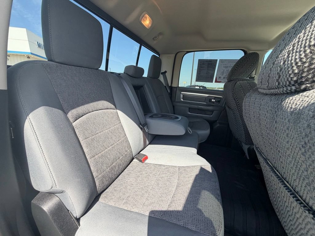 Used 2016 RAM 1500 Big Horn AWD/4WD image 24