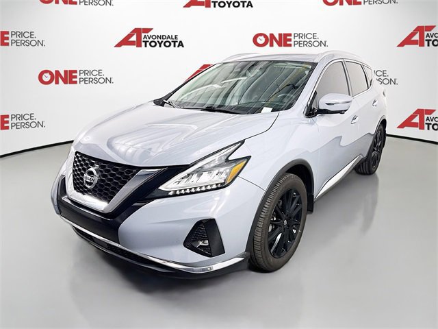 Used 2021 Nissan Murano SL video 3