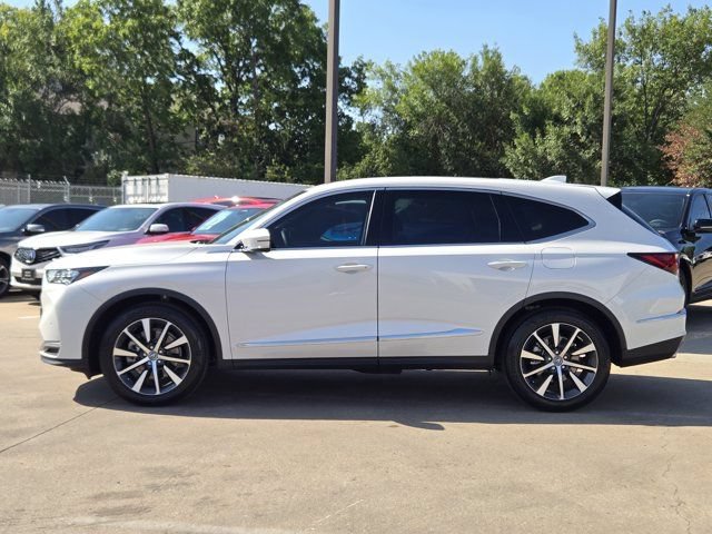 Certified 2026 Acura MDX w/ Technology Package FWD image 5
