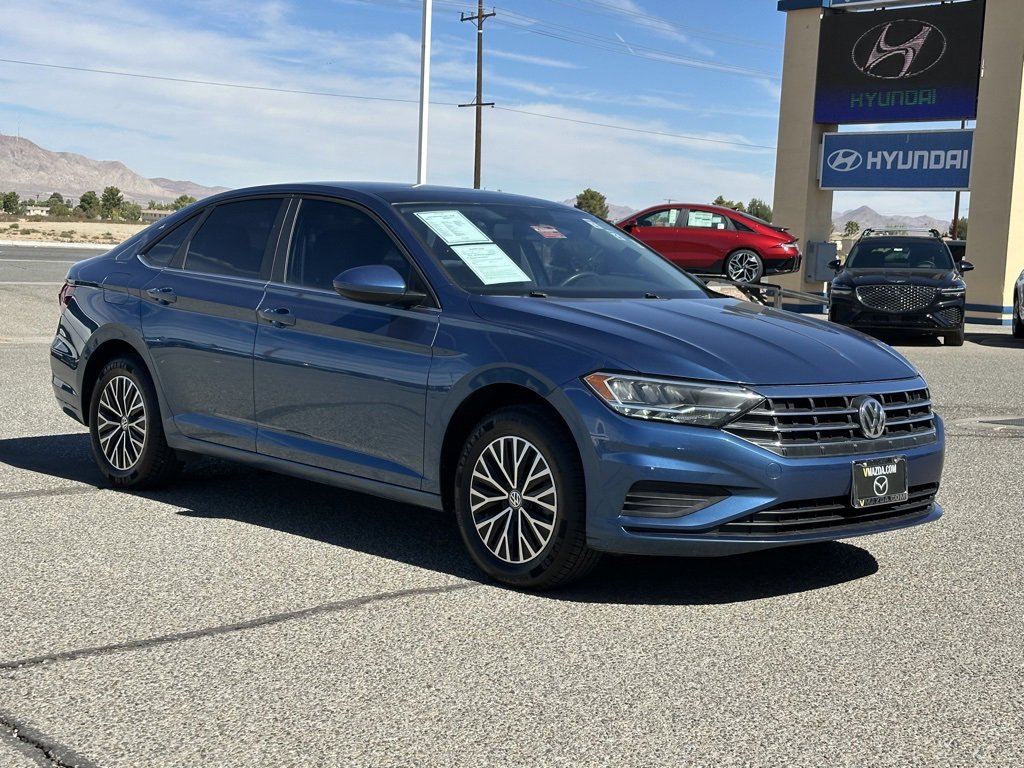 Used 2020 Volkswagen Jetta SE image 8