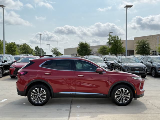 Used 2025 Buick Envision Preferred AWD/4WD image 4