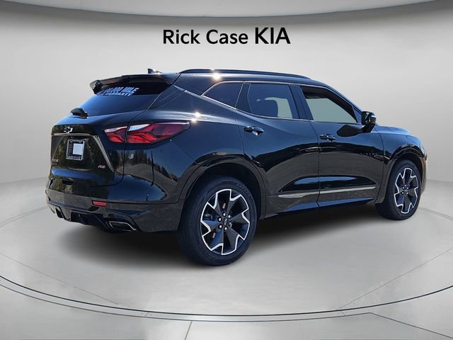 Used 2022 Chevrolet Blazer RS image 7