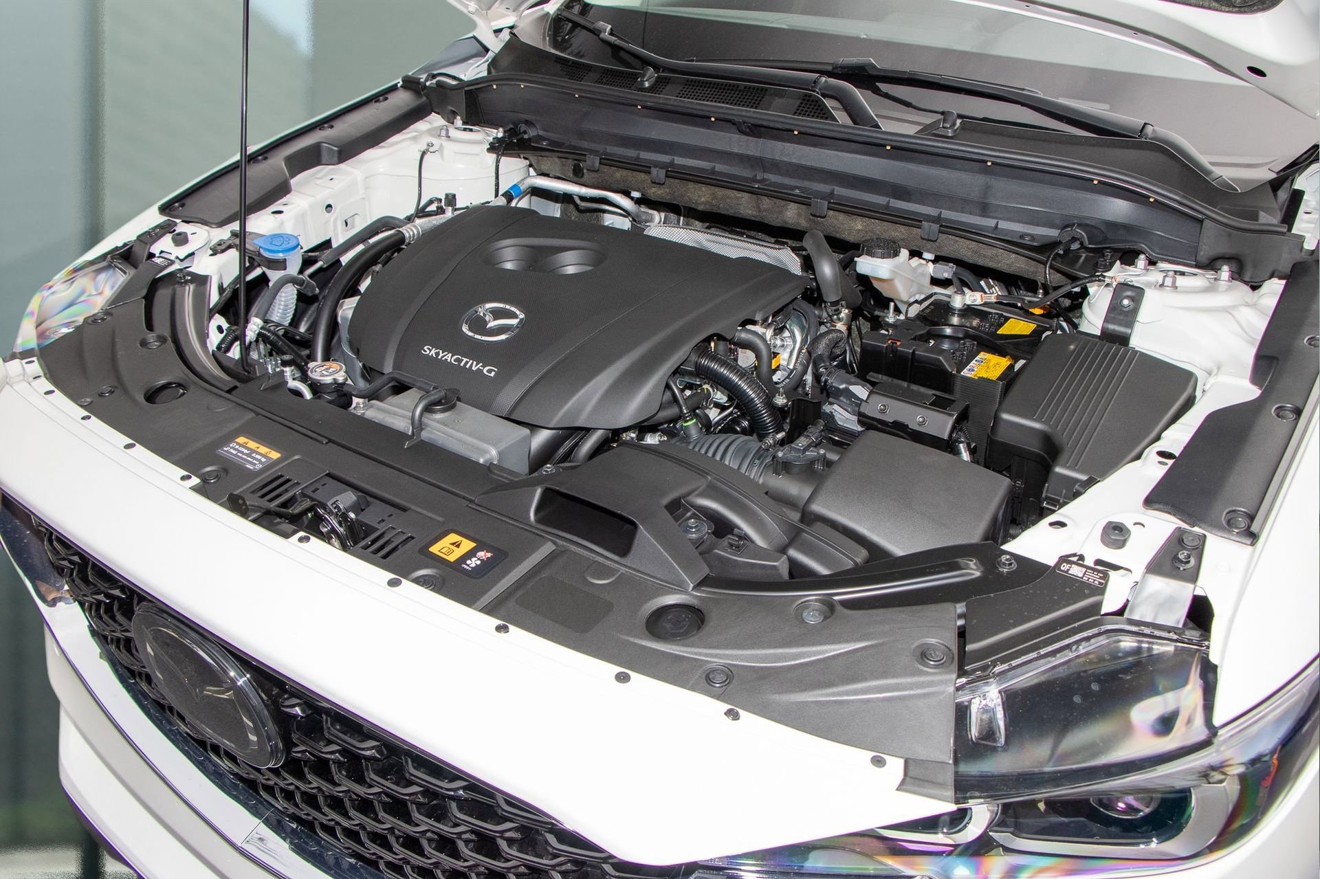 New 2025 MAZDA CX-5 AWD 2.5 S image 34