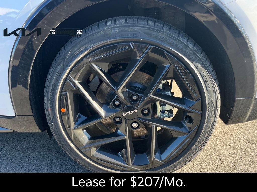 New 2025 Kia K4 GT-Line Turbo FWD image 10
