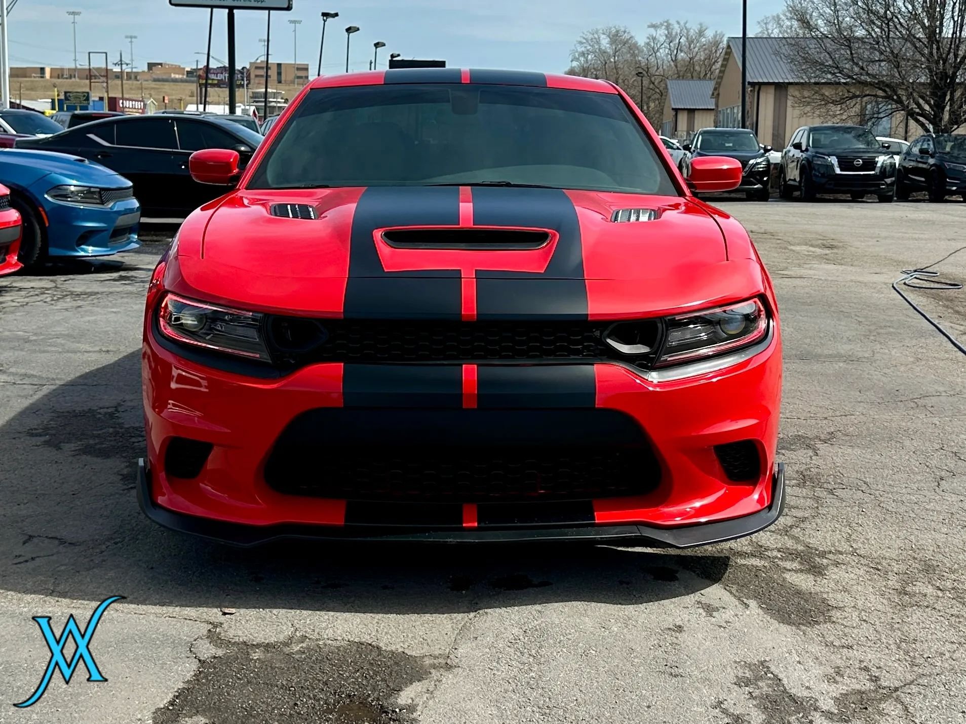 Used 2022 Dodge Charger SXT RWD image 2