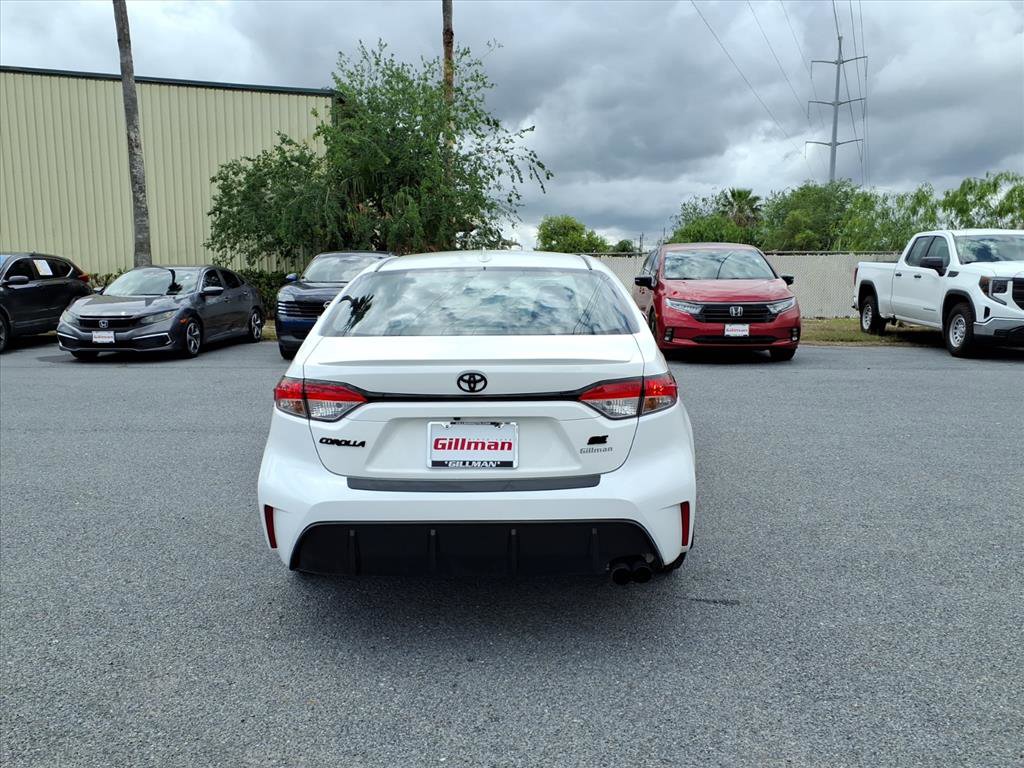 Used 2025 Toyota Corolla SE image 7