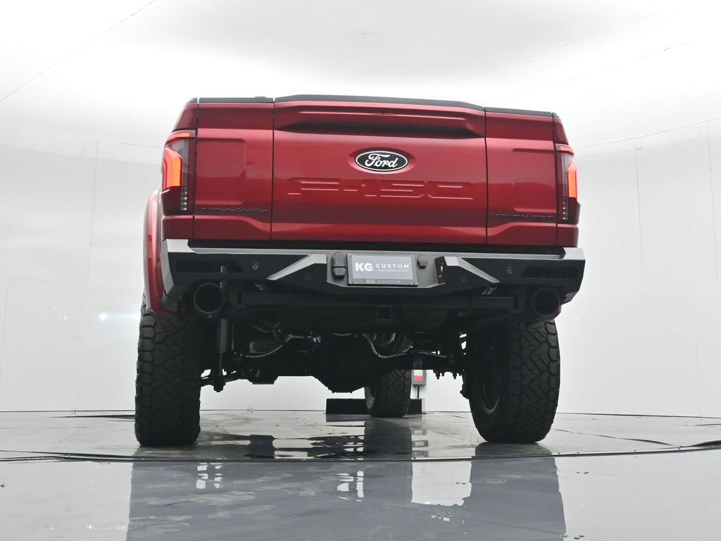 New 2025 Ford F150 Lariat w/ Equipment Group 502A High AWD/4WD image 53