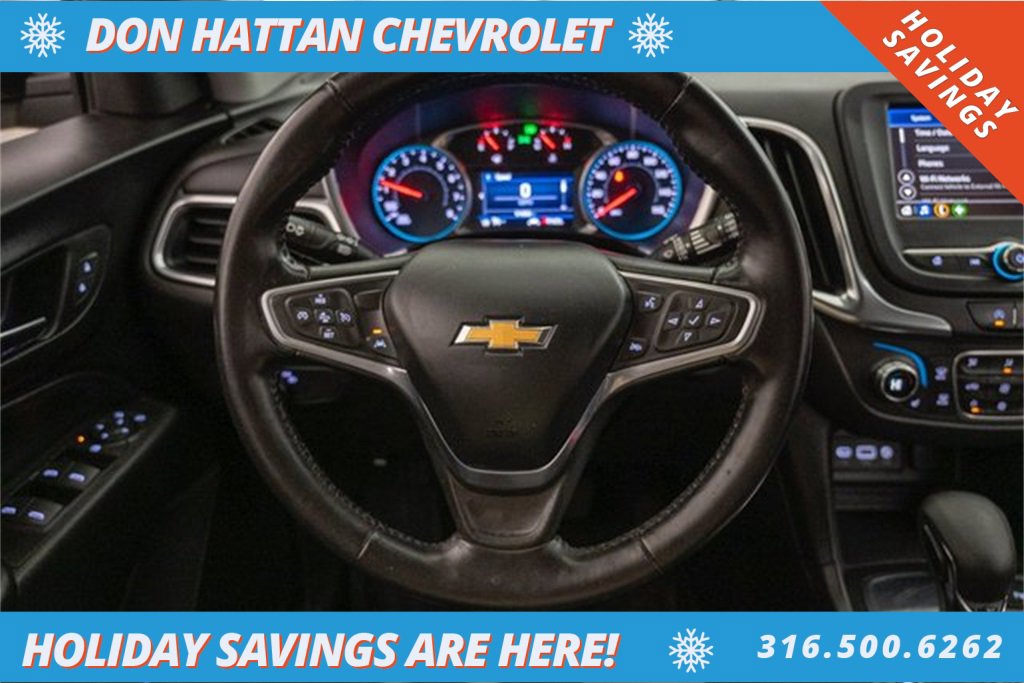 Used 2022 Chevrolet Equinox LT image 6