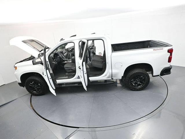 Used 2024 Chevrolet Silverado 1500 LT Trail Boss w/ Protection Package AWD/4WD image 57