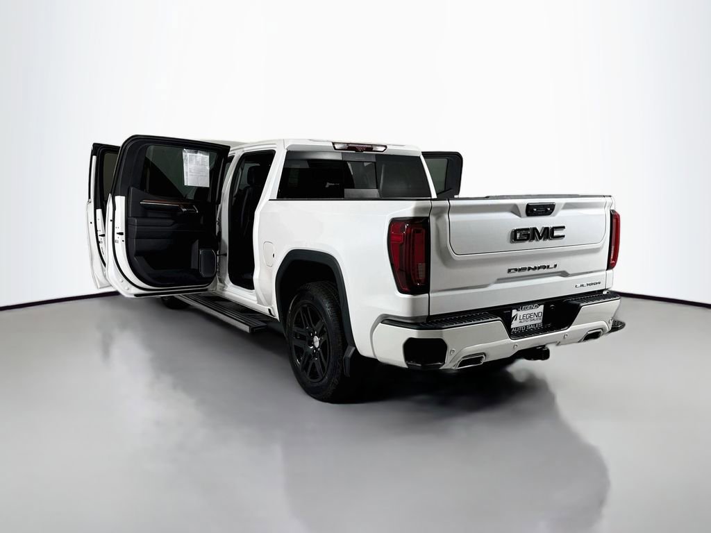 Used 2023 GMC Sierra 1500 Denali w/ Technology Package AWD/4WD image 26