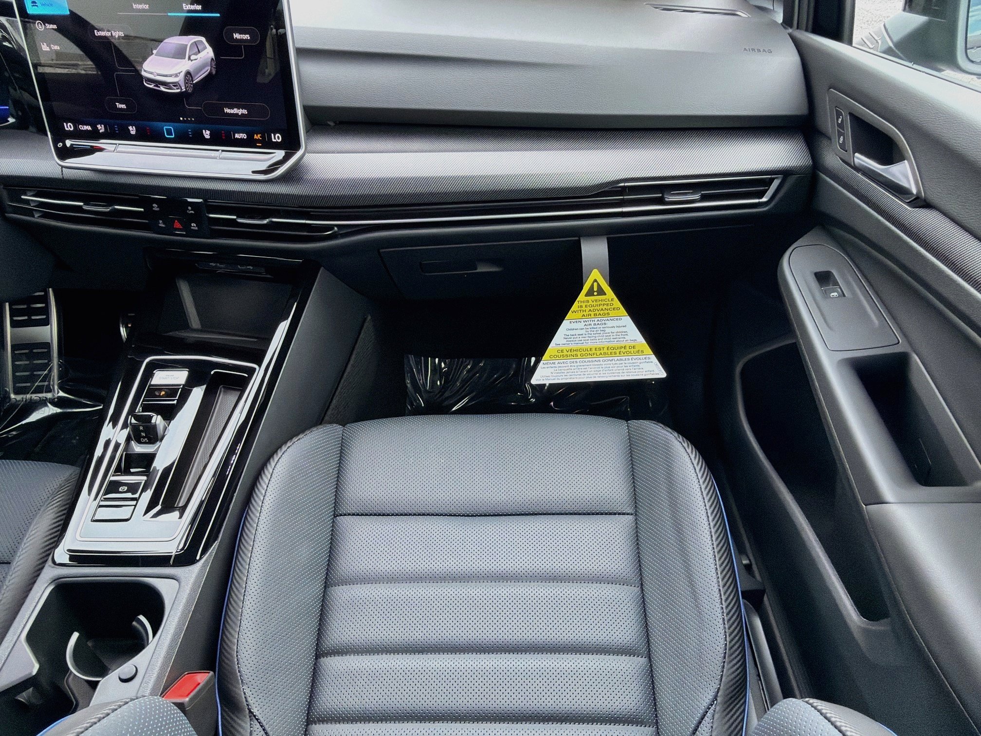 New 2026 Volkswagen Golf AWD/4WD image 17