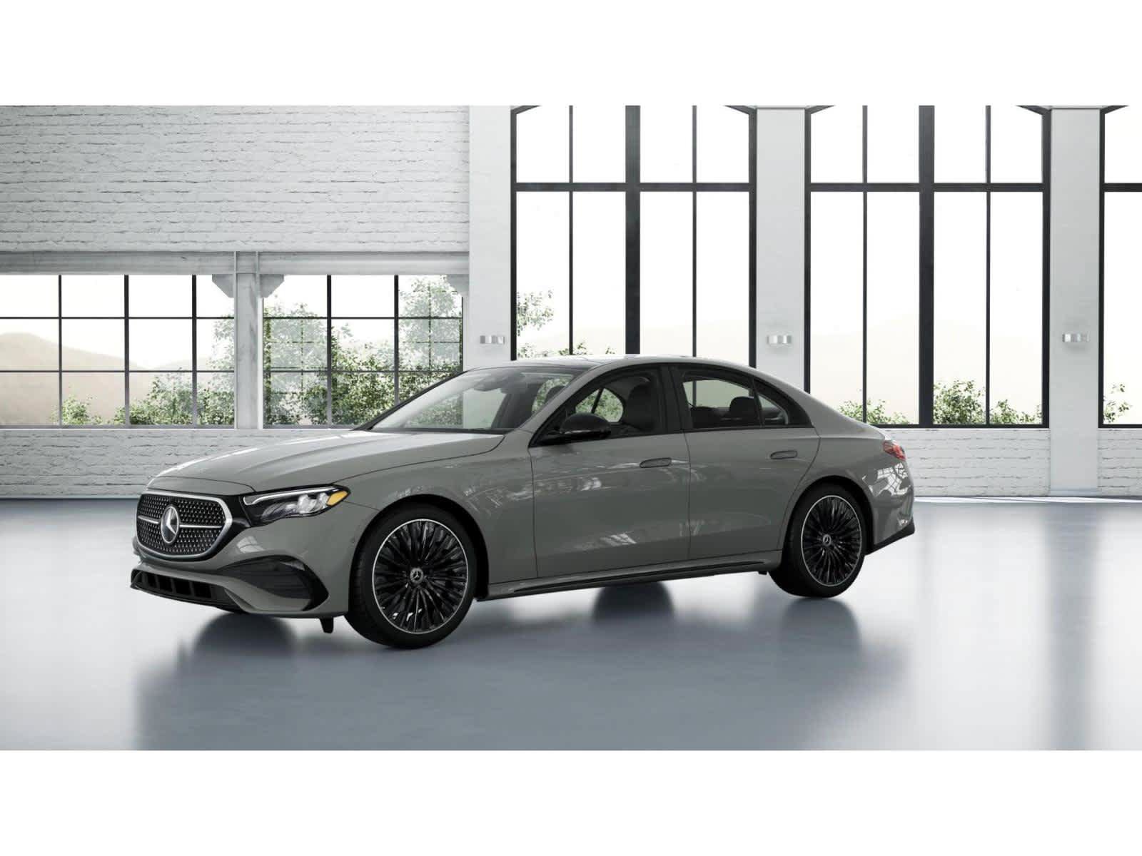 New 2027 Mercedes-Benz E 450 4MATIC Sedan image 37