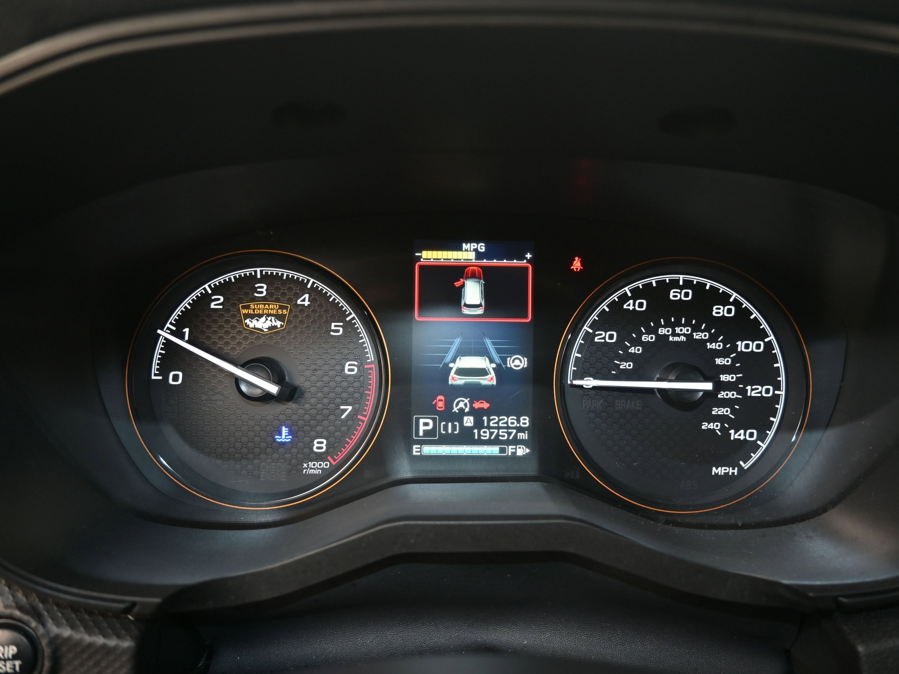 Used 2023 Subaru Forester Wilderness image 19