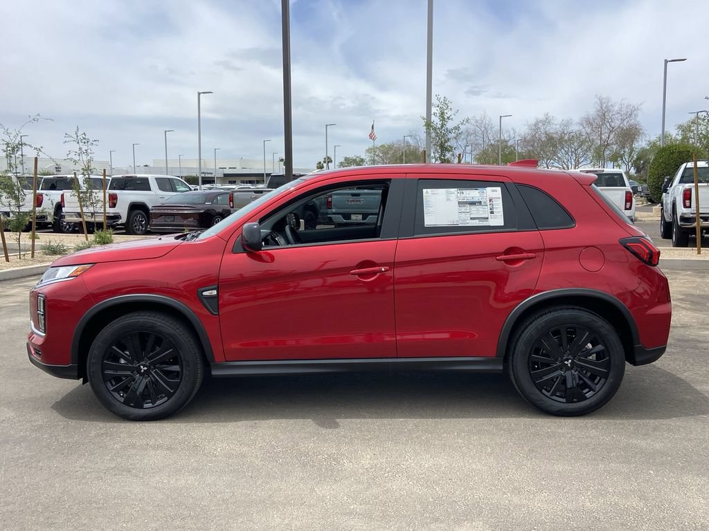 New 2026 Mitsubishi Outlander Sport LE AWD/4WD image 4