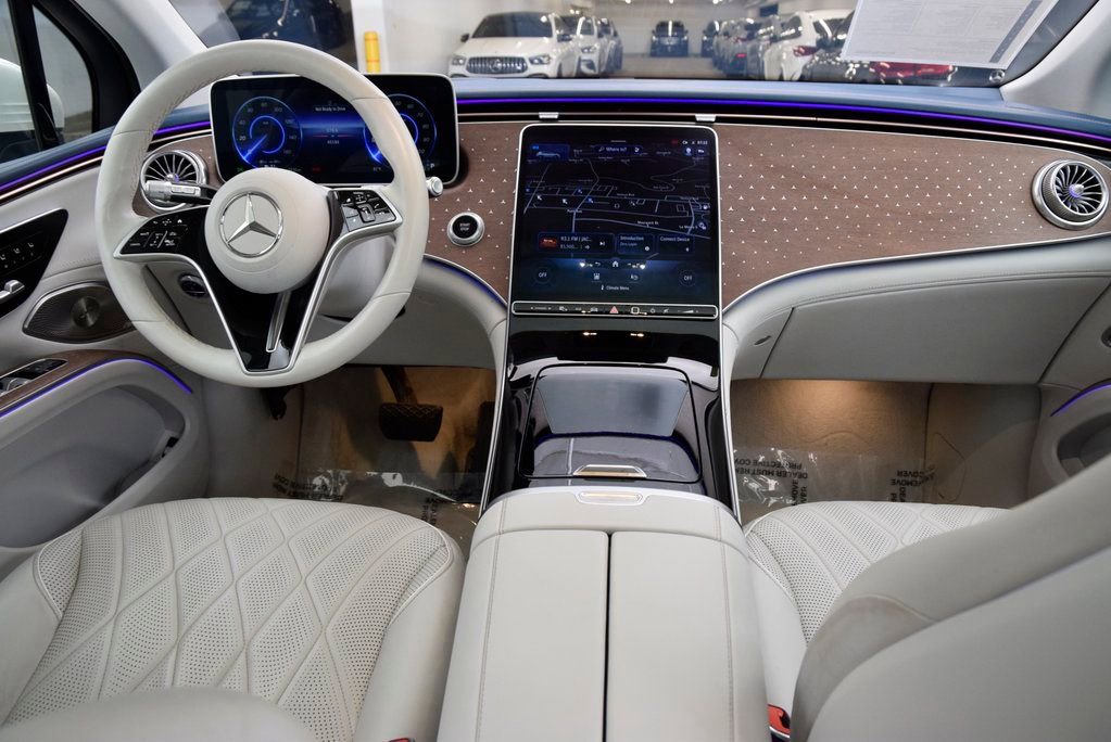 Certified 2023 Mercedes-Benz EQS 450+ SUV image 20