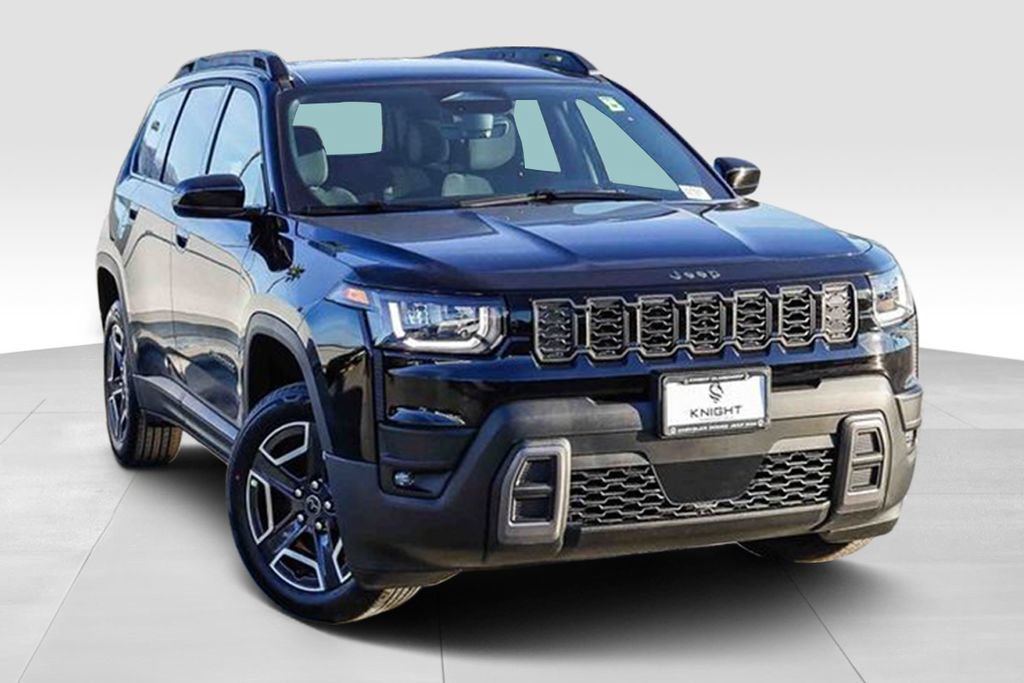 New 2026 Jeep Cherokee Laredo AWD/4WD image 2