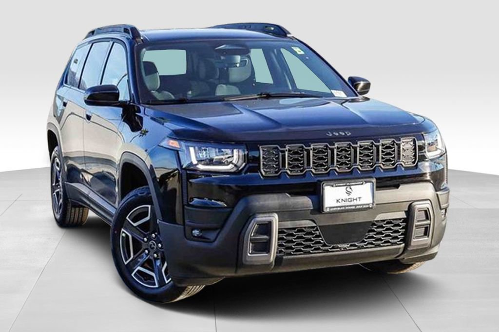 New 2026 Jeep Cherokee Laredo AWD/4WD image 2