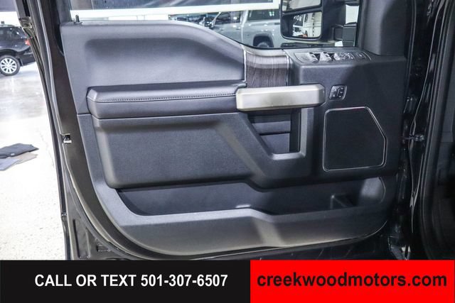 Used 2021 Ford F250 Lariat AWD/4WD image 41