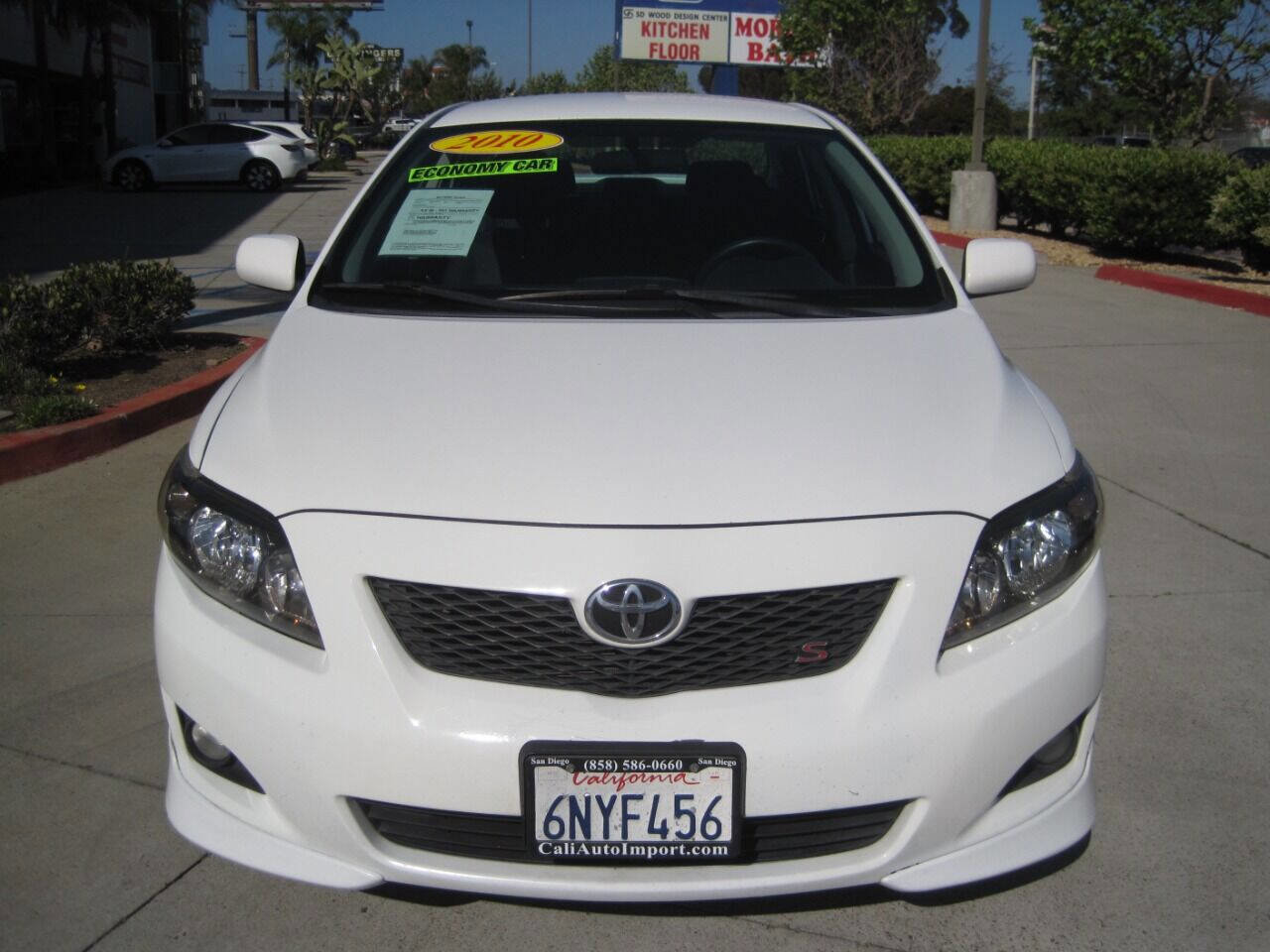 Used 2010 Toyota Corolla S image 13