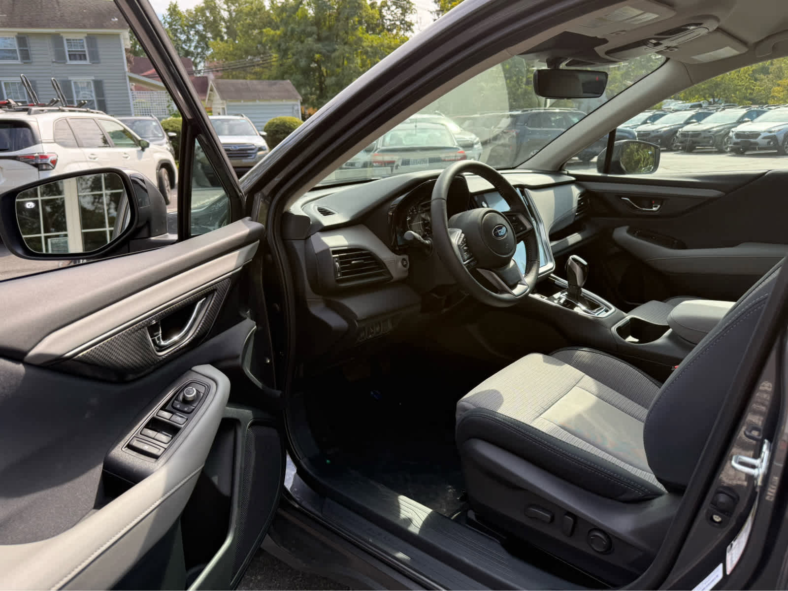 New 2025 Subaru Outback Premium w/ Popular Package #1 image 8