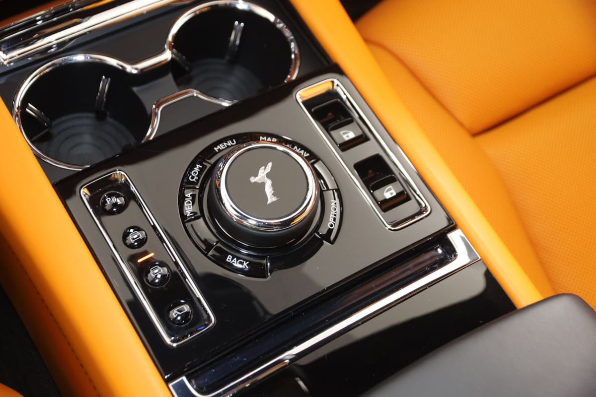 Used 2023 Rolls-Royce Ghost AWD/4WD image 50