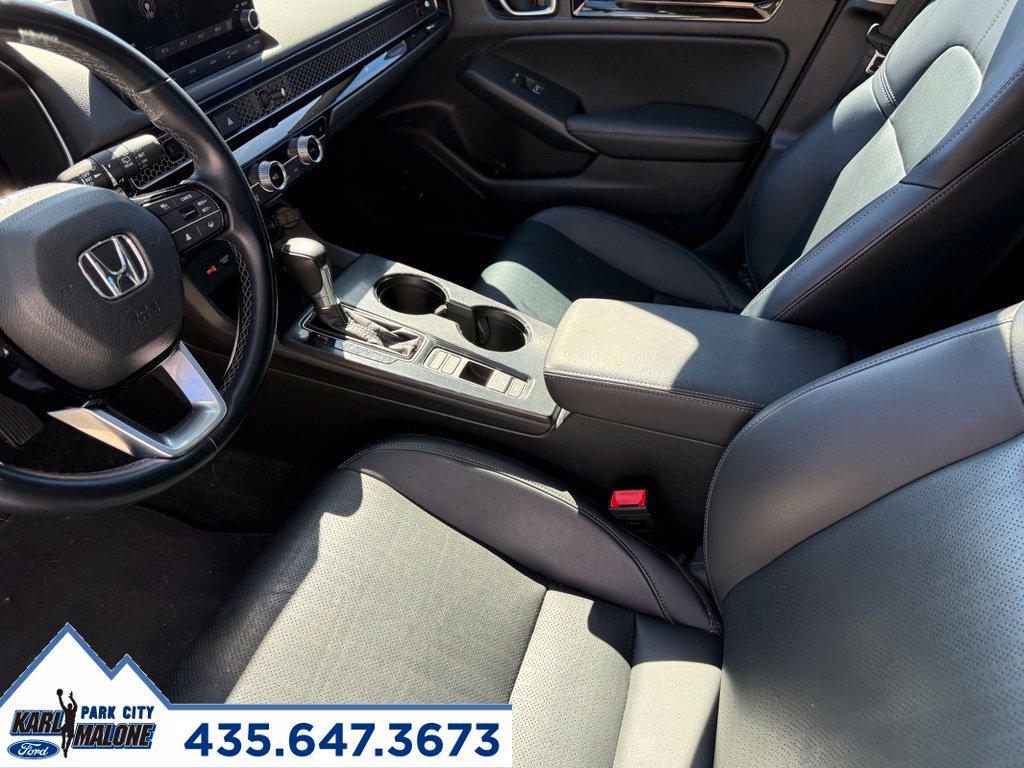 Used 2022 Honda Civic EX-L image 21