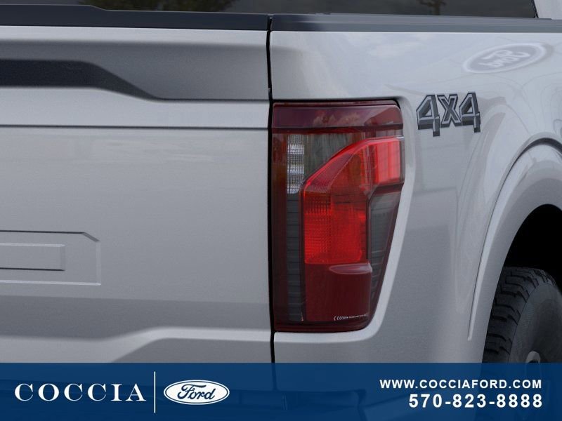 New 2025 Ford F150 XLT w/ Equipment Group 302A MID image 21