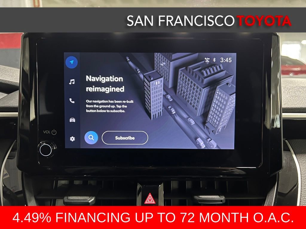 Certified 2023 Toyota Corolla LE image 25