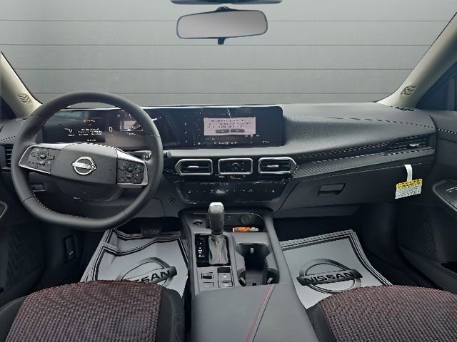 New 2026 Nissan Sentra SR FWD image 11