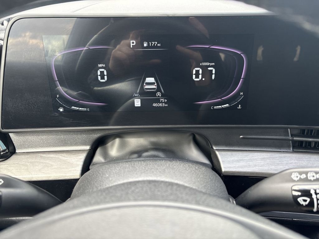 Used 2023 Kia Sportage X-Line w/ X-Line Premium Package image 10