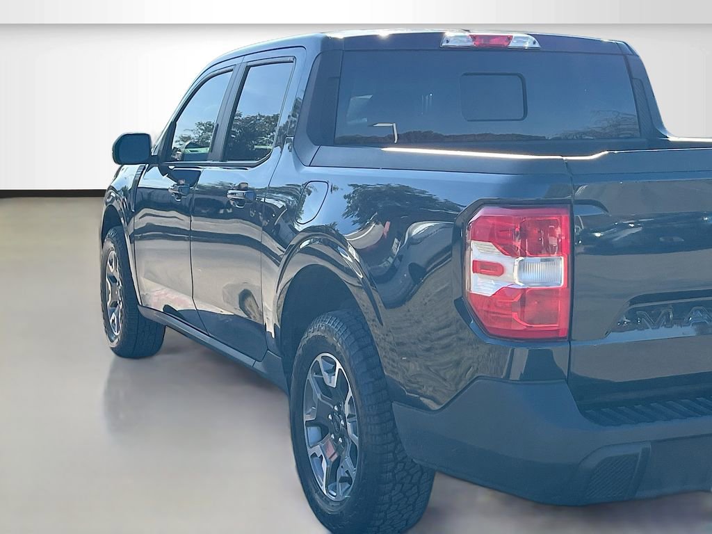Used 2023 Ford Maverick Lariat w/ Lariat Luxury Package AWD/4WD image 5