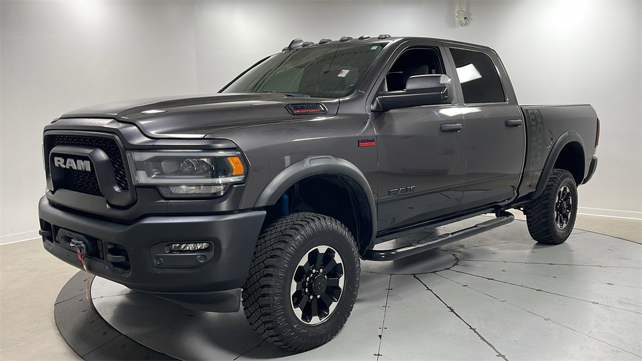 Used 2020 RAM 2500 Power Wagon