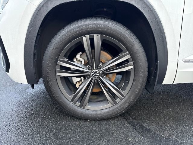 Used 2022 Volkswagen Atlas Cross Sport SEL R-Line image 26