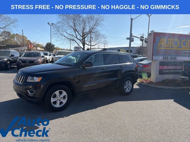 Used 2014 Jeep Grand Cherokee Laredo w/ Quick Order Package 23E AWD/4WD image 26