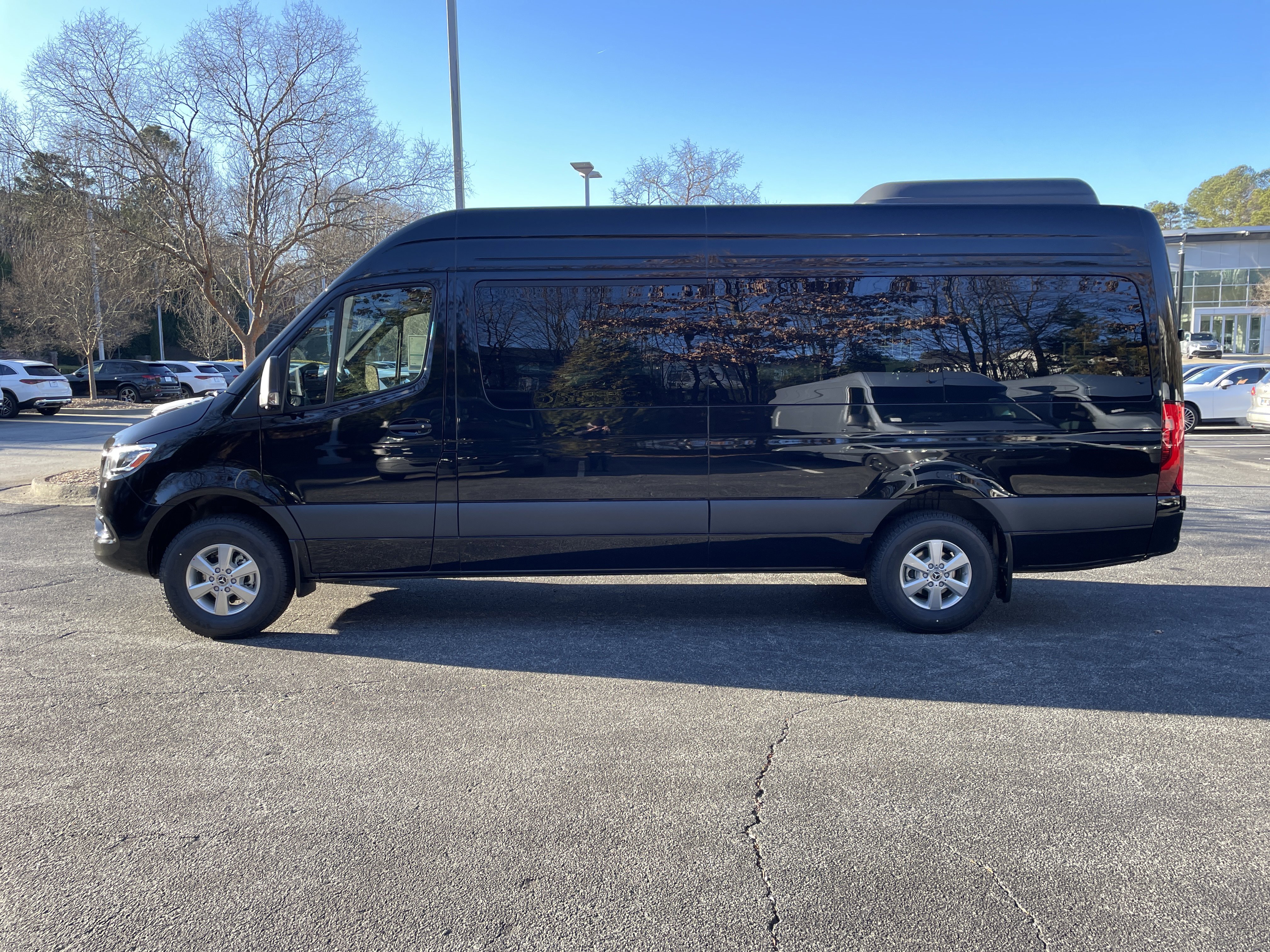 New 2026 Mercedes-Benz Sprinter 2500 image 19