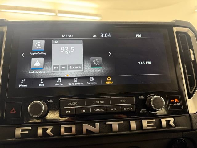 Used 2025 Nissan Frontier SV image 21