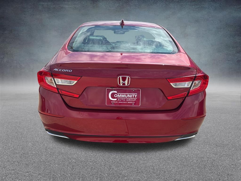 Certified 2019 Honda Accord EX-L image 5
