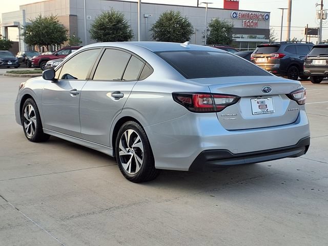 Certified 2025 Subaru Legacy Premium AWD/4WD video 2