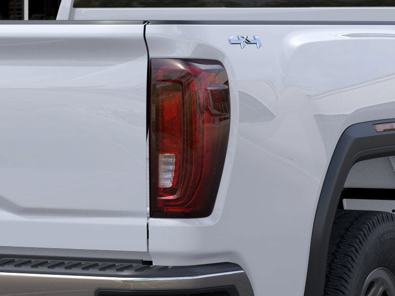 New 2026 GMC Sierra 2500 Pro w/ Convenience Package AWD/4WD image 35