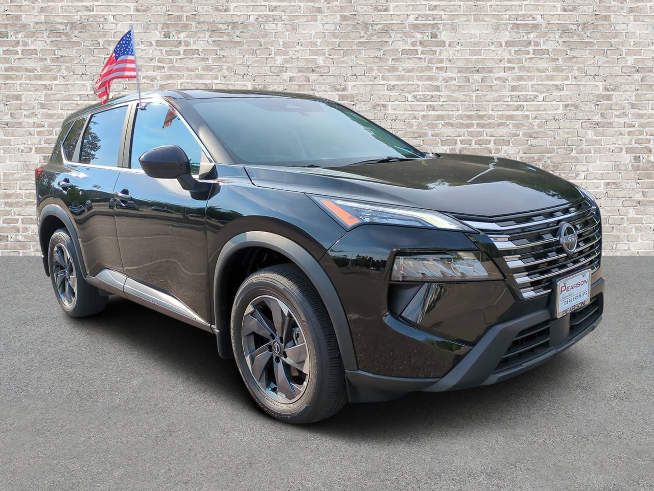 Used 2026 Nissan Rogue SV