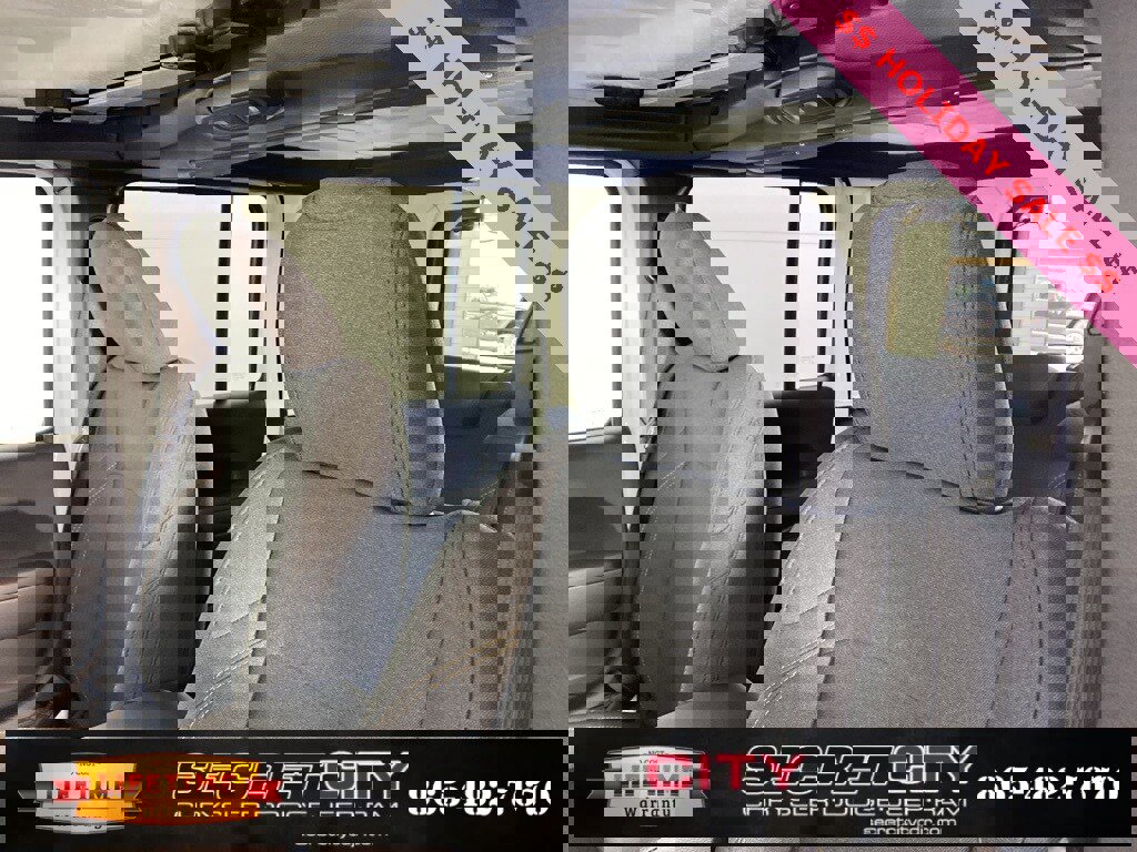 New 2026 Jeep Wrangler Unlimited Sport image 10